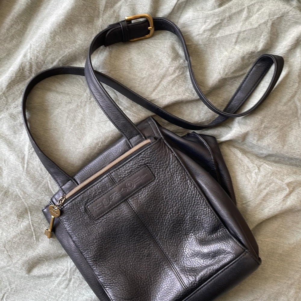 Genuine Leather Fossil Bag